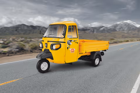 Three-wheeled Motor Vehicles